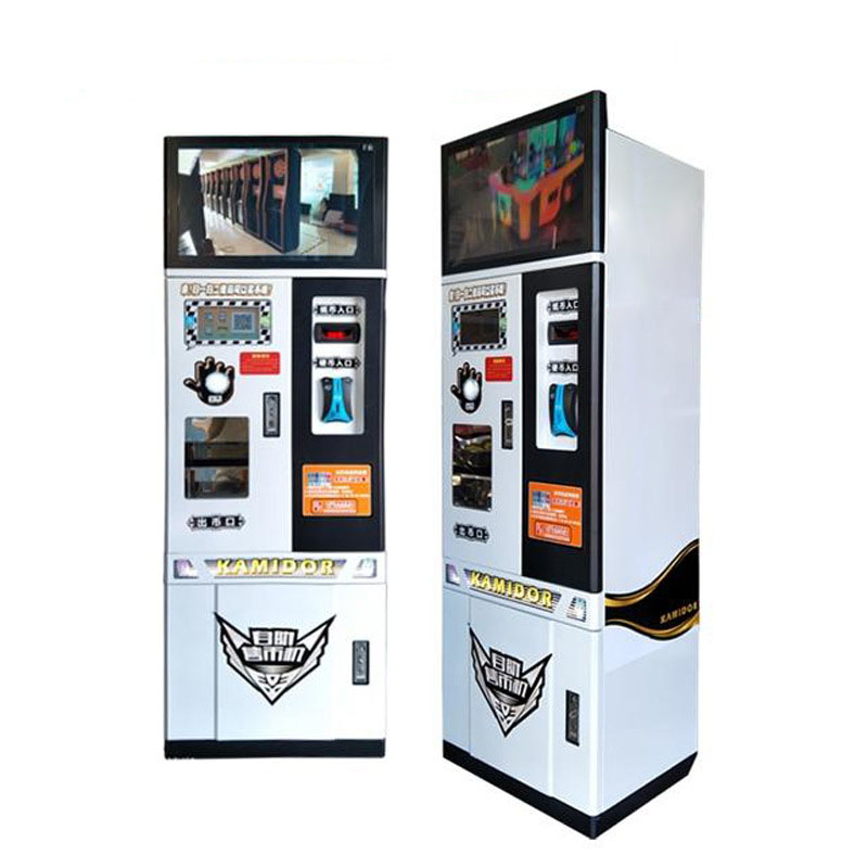 machine à jetons pour monnaie