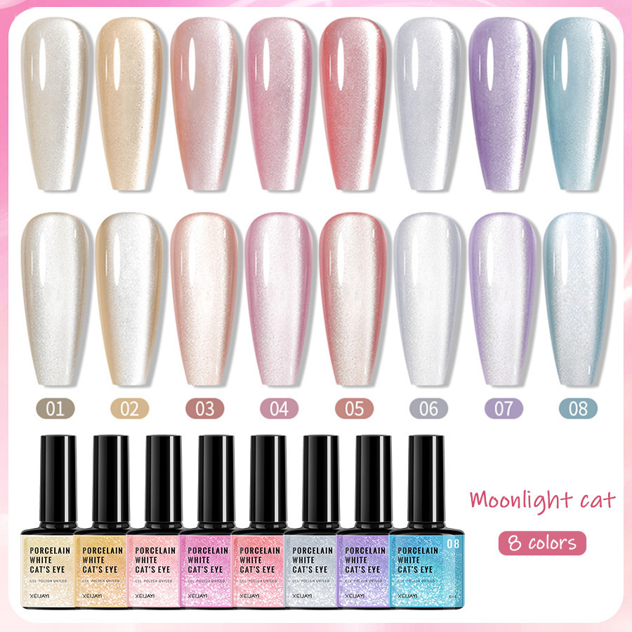 8 couleurs/ensemble