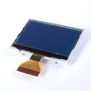 128 64 Dot Matrix St7567 mit programmier barem Mini-LCD-Panel-Display mit Metallstiften - Product Image 4