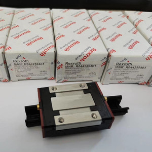 德国力士乐直线导轨轴承直线导轨块R044259401 - Product Image 5