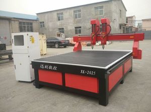 热卖cnc路由器1325 6090 1530，带NC工作室控制系统和真空台
