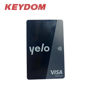 Personalizzazione supportata dalla carta Java con carta di credito con Chip Cpu e pagamento Mastercard - Product Image 5