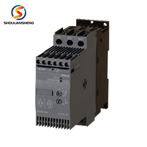 Высококачественные контроллеры промышленной автоматизации plc pac с 3RW3036-1BB14 plc логическим программным контроллером - Product Image 1