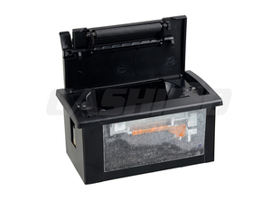 58mmミニサーマルプリンターCSN-A2L TTL/RS232インターフェースレシートプリンター自動販売機用チケットパネルプリンター - Product Image 3