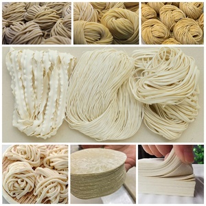 Multifunktions-3-in-1-Ramen-Nudelherstellungsmaschinen mit Teig folie/Frisch nudel maschine aus Edelstahl - Product Image 4