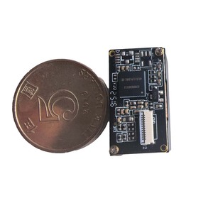 バーコード認識スキャンモジュールQrコード1D 2D M2S12F医療用小型スキャンエンジン - Product Image 1
