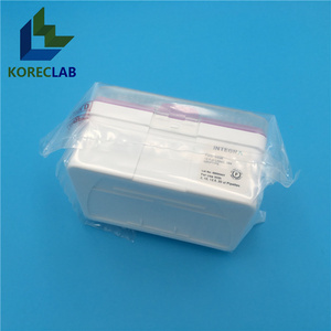 6645 for Use with 2 10 12.5 and 20UL Micro Integra XYZ Pipette <strong>Tips</strong> Long Sterile <strong>Tips</strong> 384 Rack - Product Image 3