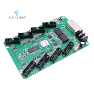 RGB schermo di visualizzazione a Led sincrono sistema Controller scheda Colorlight 5A-75B scheda di ricezione - Product Image 4