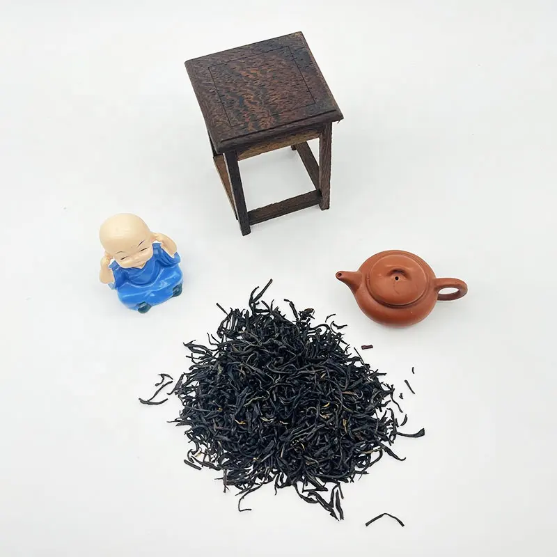 1 Kg In Bulk Gezonde Wuyi Zheng Shan Xiao Zhong Zhengshan Race Wuyi Bohea Lapsang Souchong Zwarte Thee