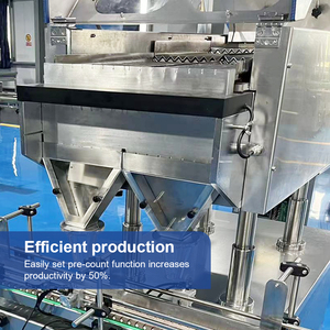 Máquina contadora de botellas de cápsulas automática de alta velocidad Finalwe, tableta digital automatizada - Product Image 2