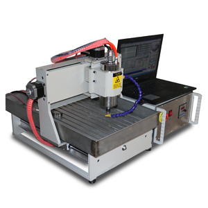 Máquina CNC Router 3040 de escritorio con controlador Ncstudio, Mach3 o Richauto A11 - Product Image 6