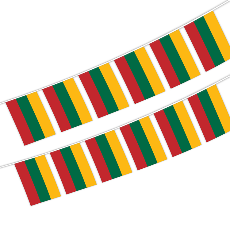 drapeau de chaîne