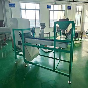 Type Color Sorter Sorter <strong>Machine</strong> Rice <strong>Sorting</strong> <strong>Machines</strong> Attractive Price New Wooden Case Pet Plastic Chip Color Sorter Japan SMC - Product Image 6