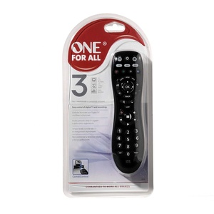 One for All Simple 3 URC6430ユニバーサルリモコン - Product Image 2