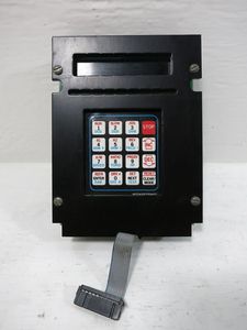 Tuş takımı ile yeni 531X135PRGATM2 programcı mukavva PLC bir yıl garanti