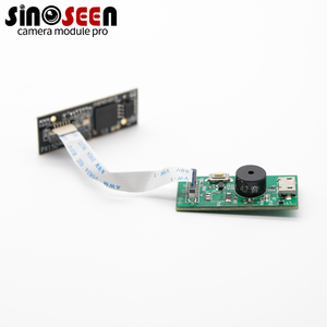 USB-Kamera modul Schneller QR-Code-Barcode-Scanner mit integrierter Taschenlampe zum Scannen bei schlechten Licht verhältnissen - Product Image 5