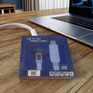 Fabrika doğrudan USB 2.0 ile RJ45 adaptörü PL2303/FTDI IC destekler Android Win 8 Win 7 XP 2000 Linix Mac OS USB hub - Product Image 3