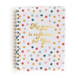 Personalized Gold Spiral <strong>Notebook</strong> Full Color Printing Hard Cover Notepad Academic Year Book Goal Happy <strong>Dated</strong> Planner - Product Image 4