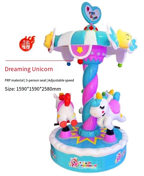 Dreaming Unicorn