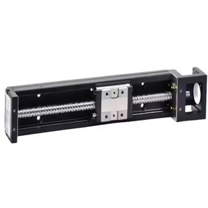 CNC KK86 Husillo de bolas de alta precisión Riel deslizante de movimiento lineal Módulo de riel de guía lineal Etapa lineal Robot de un solo eje - Product Image 3