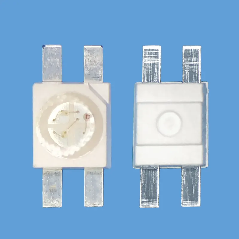 SMD 6028 RGB 4pins SMD LED yüksek güç LED diyot