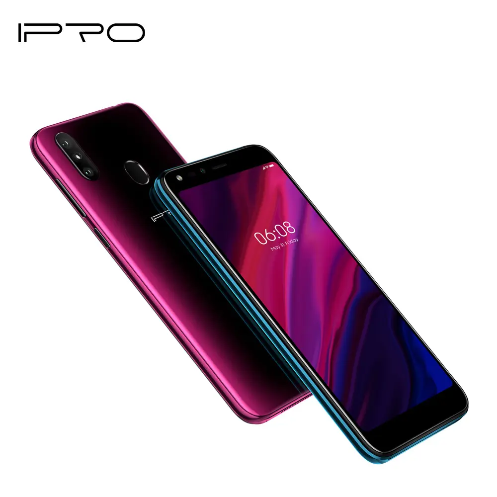 هاتف IPRO Amber 8S Plus الذكي الجديد, عرض 5.5 بوصة ، ثنائي النواة ، بطارية 2700 مللي أمبير ، هاتف للألعاب ، يعمل بنظام الأندرويد