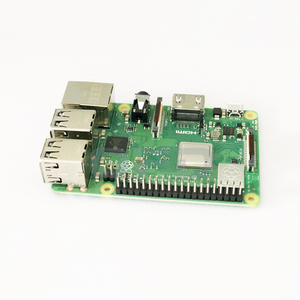 Raspberry Pi 3 modello B + 1GB scheda di sviluppo 3B più originali Raspberry Pi computer a scheda singola Raspberry Pi 3 modello B +