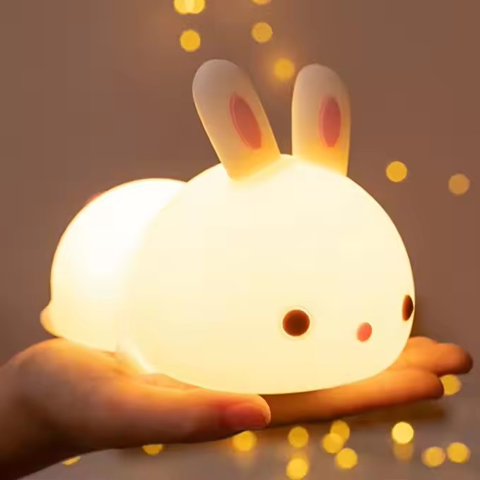 Veilleuse Lapin