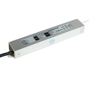 Saa Ce Rohs <strong>12</strong> <strong>Volt</strong> 30w Waterproof Ip67 Slim <strong>Led</strong> Driver Power Supply Transformer 12v 24v Dc With Australian Eu Plug - Product Image 4