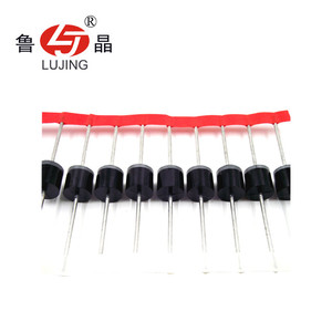 Lujing nhà máy chuyên nghiệp 1n5402 Làm-27 siêu nhanh CHỈNH LƯU 3 amp 200V Dip <span class=keywords><strong>Diode</strong></span> - Product Image 3