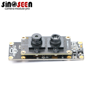 带Omnivision OV9732传感器的1MP双镜头立体声usb摄像头模块 - Product Image 3