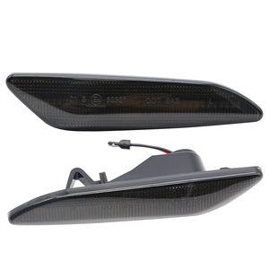 Ailead Standard Flash Smoke Lens <strong>Led</strong> Turn Signal Light <strong>Led</strong> Indicator Light for <strong>Alfa</strong> Romeo 156 Saloon (932) 09/1997-09/2005 - Product Image 2
