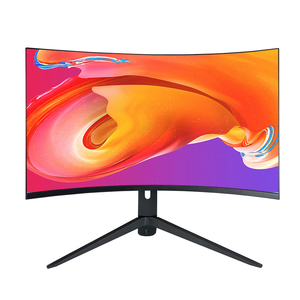 32 Inch ultra Wide Screen Monitor 4k <strong>Video</strong> 165hz High Refresh Rate Display Curved Portable Monitor for <strong>Pc</strong> Gaming Monitor - Product Image 2