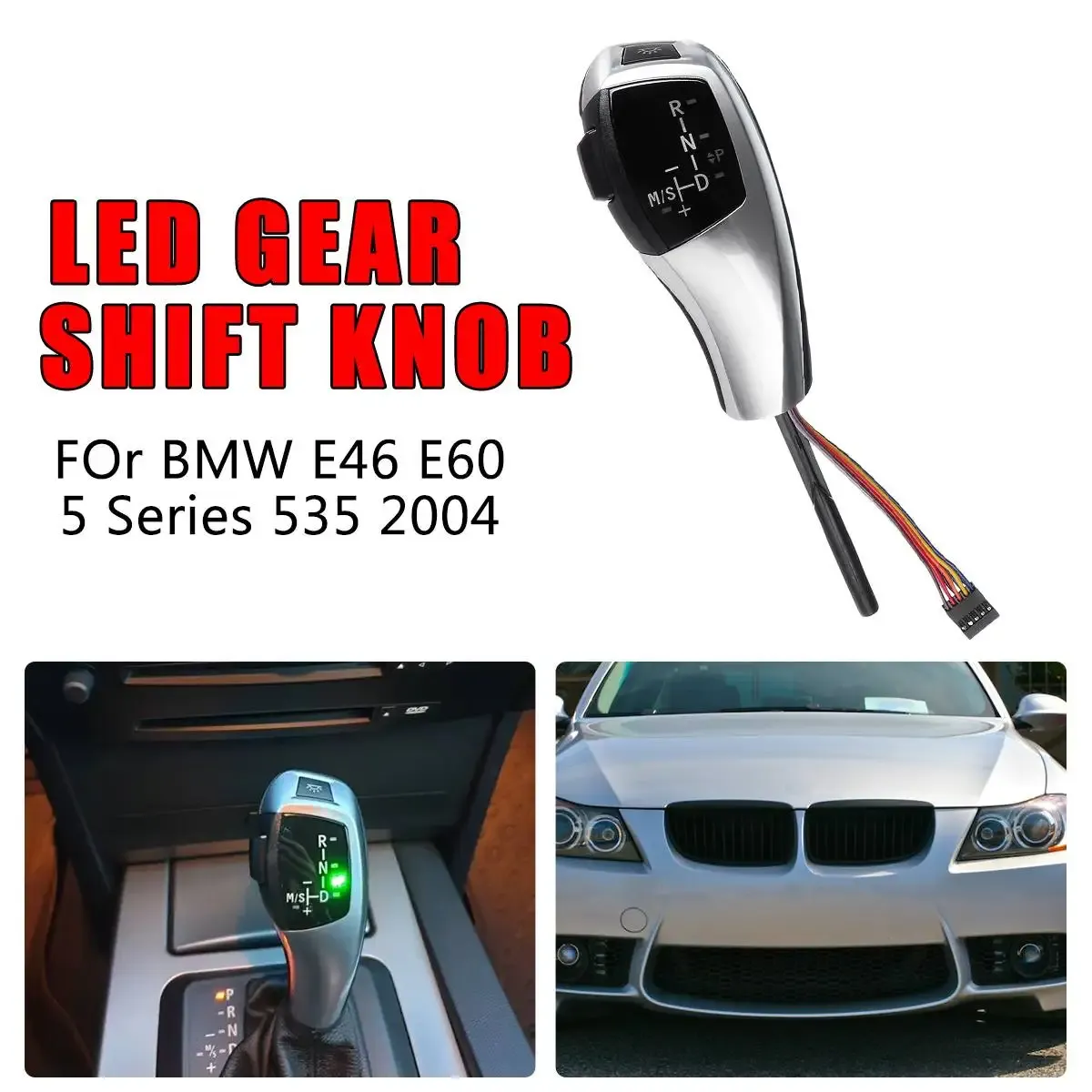 E46 E60 Plata