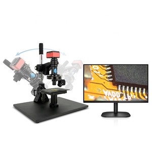 具有实时照相功能的4k数字显微镜 - Product Image 2