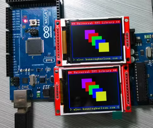 2,0 Zoll buntes SPI-LCD-Modul für Arduino-kompatible ILI9225-Schnittstelle für verschiedene Anwendungen