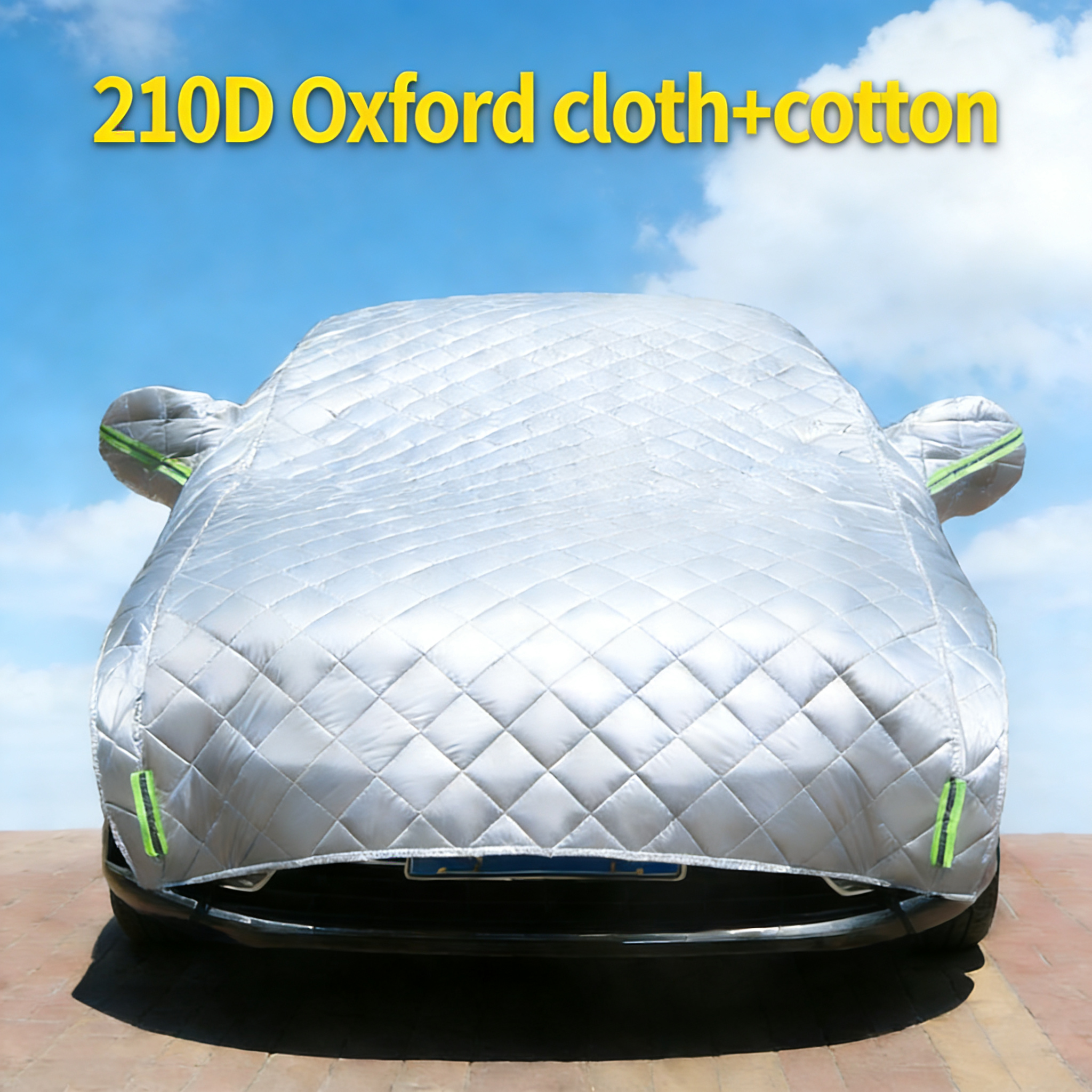 Tissu Oxford 210D + coton