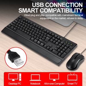 Custom Logo <strong>Keyboard</strong> and <strong>Mouse</strong> <strong>Computer</strong> <strong>Mouse</strong> and <strong>Keyboard</strong> Wired Mac Pc <strong>Keyboard</strong> and <strong>Mouse</strong> for Office
