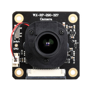<strong>Raspberry</strong> <strong>Pi</strong> 4B 3B+ 3B Zero CM4 CM3 IMX290-83 <strong>IR</strong>-CUT <strong>Camera</strong> Industrial Starlight <strong>Camera</strong> Sensor Module Fixed-Focus 2MP