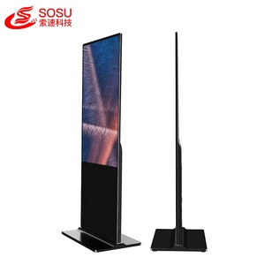 Segnaletica digitale del segno di segno di programma di agenzia dell'esposizione della segnaletica digitale di Guangzhou - Product Image 5