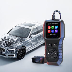 Lector de código de error de motor de coche OBD2 K1 universal, herramienta de diagnóstico CAN con garantía de 2 años, accesorio de lectura y borrado de códigos de error - Product Image 1