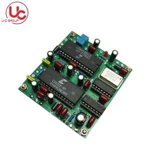 中国工厂优质12层pcb板电子PCBA组装电路板 - Product Image 6