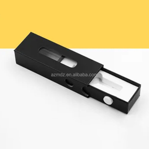 Ön pencere ekran slayt kutusu CR çocuk geçirmez Rosin kartuş 2g desechcarcartucho Rove sepeti ambalaj - Product Image 6