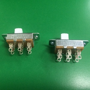 Small Vertical Toggle <strong>Switch</strong> Fan Forward and Reverse <strong>Switch</strong> 6 Pin 2 Phase Way Slide <strong>Switch</strong> - Product Image 3