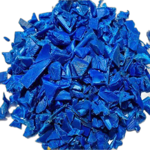 Üst sınıf HDPE mavi davul plastik hurda geri dönüşümlü mavi HDPE hurda satılık - Product Image 1