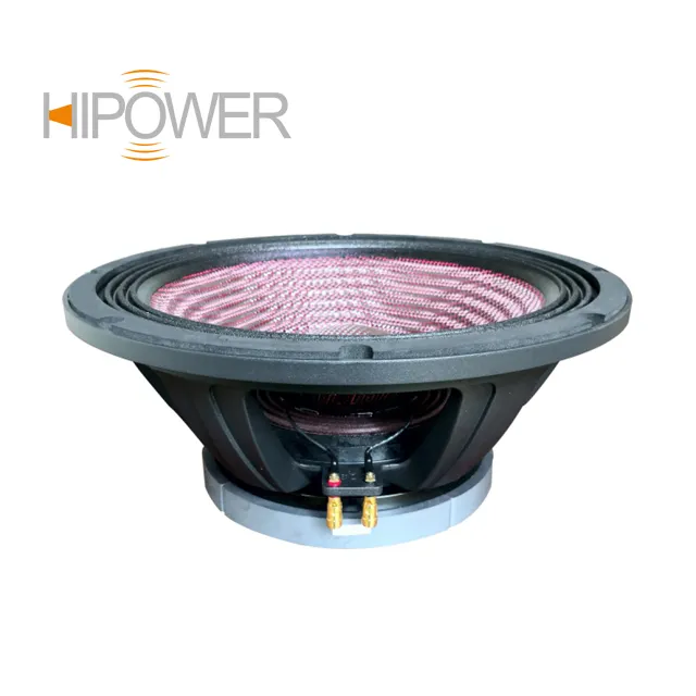 18นิ้ว P Audio ซับวูฟเฟอร์1000W ลำโพงดิบลำโพง,5 ''Voice Coil ที่ดีที่สุดซับวูฟเฟอร์,คาร์บอนกรวยกระดาษ