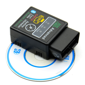 HH OBD ELM327 V2.1 v1.5 HHOBD strumento diagnostico Bluetooth Super Mini ELM 327 OBD2 Scanner CAN-BUS ELM327 per Android Windows - Product Image 5