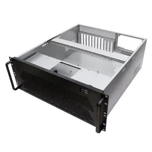 4U12スロットサーバーケースメタル産業用IPCラックマウントコンピューターケース - Product Image 1