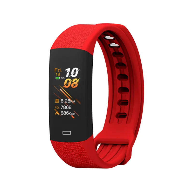 On Discount Digital Exports New Men Wrist Watch Healthy Lifestyle Body Temperature Watch Heart Rate Record Adult Use Smart Watch