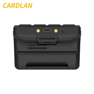 <strong>PDA</strong> <strong>Android</strong> 11 Handhold Reader System Thermal Printer Cash Drawer Barcode <strong>Scanner</strong> POS Solution for Ticket Check - Product Image 6